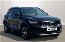 Used Volvo XC40