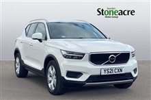 Used Volvo XC40