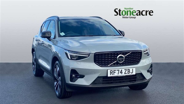 Large image for the Used Volvo XC40