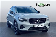 Used Volvo XC40