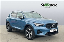Used Volvo XC40