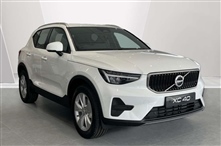 Used Volvo XC40