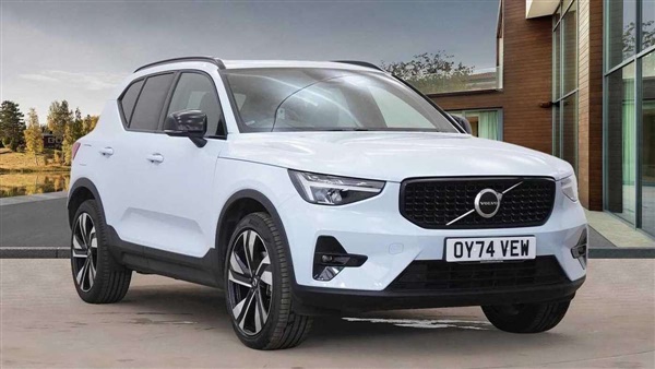 Large image for the Used Volvo XC40