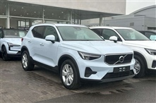 Used Volvo XC40
