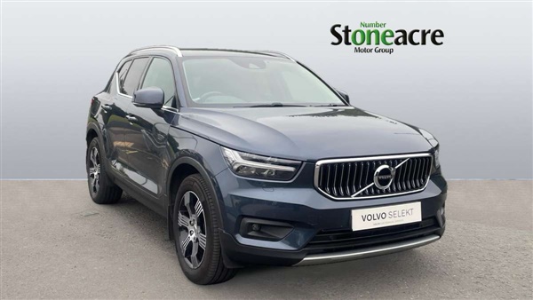 Large image for the Used Volvo XC40