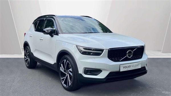 Large image for the Used Volvo XC40