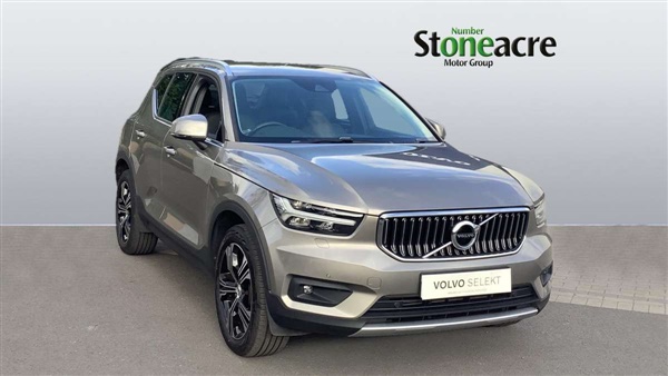 Large image for the Used Volvo XC40