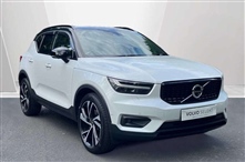 Used Volvo XC40