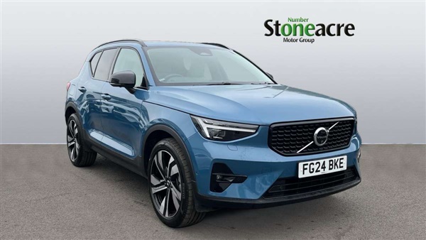 Large image for the Used Volvo XC40