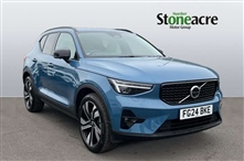 Used Volvo XC40