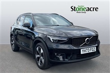 Used Volvo XC40