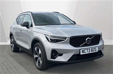 Used Volvo XC40