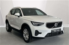 Used Volvo XC40