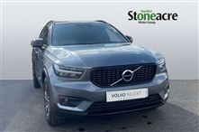 Used Volvo XC40