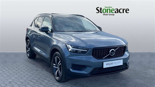 Large image for the Used Volvo XC40