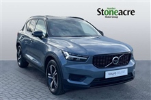 Used Volvo XC40