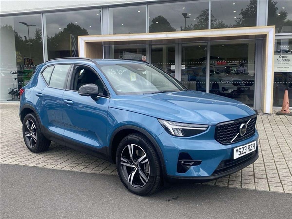 Large image for the Used Volvo XC40