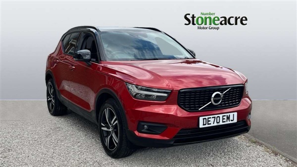 Large image for the Used Volvo XC40