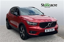 Used Volvo XC40