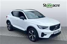 Used Volvo XC40
