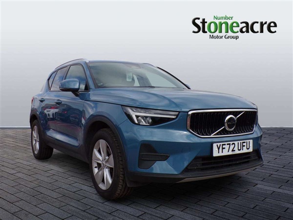 Large image for the Used Volvo XC40