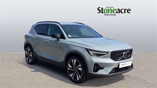 Large image for the Used Volvo XC40