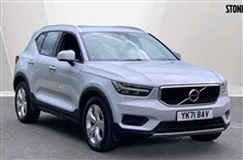 Used Volvo XC40
