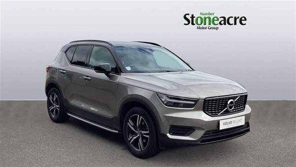 Large image for the Used Volvo XC40
