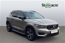 Used Volvo XC40