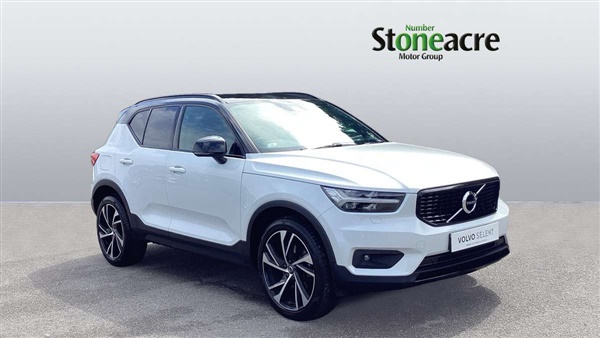 Large image for the Used Volvo XC40