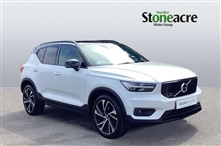 Used Volvo XC40