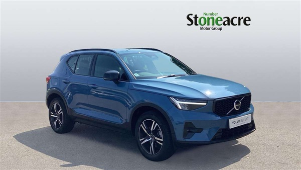 Large image for the Used Volvo XC40