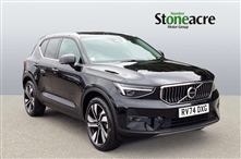 Used Volvo XC40