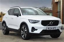 Used Volvo XC40
