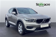 Used Volvo XC40