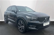 Used Volvo XC40
