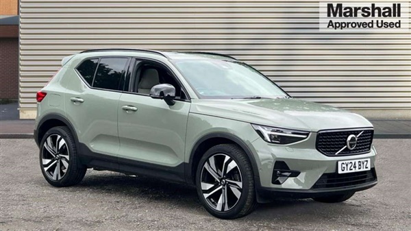 Large image for the Used Volvo XC40
