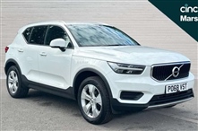 Used Volvo XC40