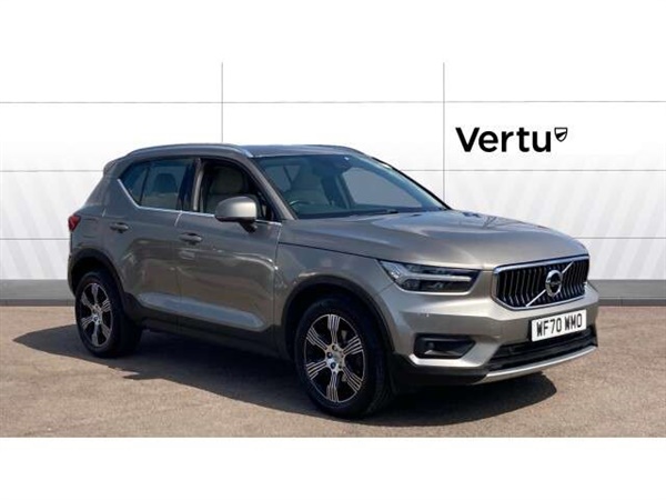 Large image for the Used Volvo XC40