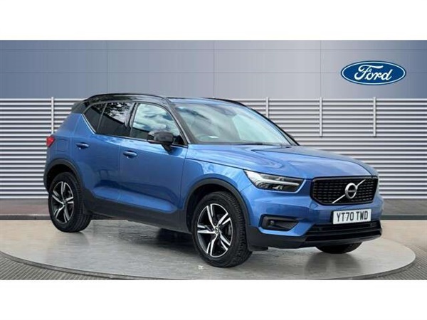 Large image for the Used Volvo XC40