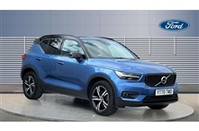 Used Volvo XC40
