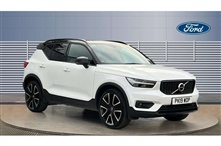 Used Volvo XC40