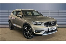 Used Volvo XC40