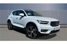 Used Volvo XC40