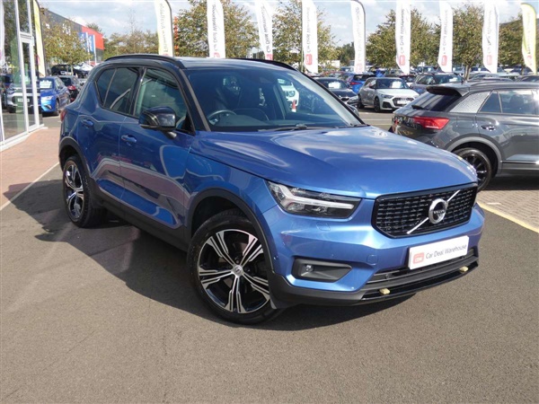 Large image for the Used Volvo XC40