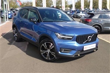 Used Volvo XC40