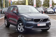 Used Volvo XC40