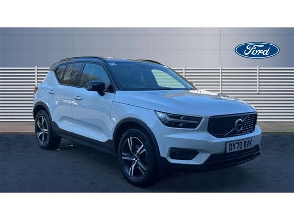 Large image for the Used Volvo XC40