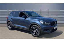 Used Volvo XC40
