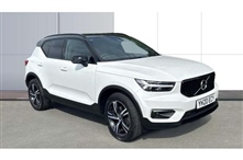 Used Volvo XC40